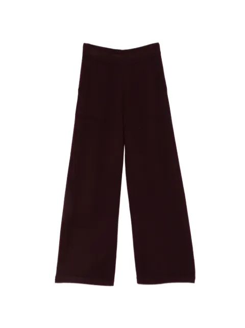 BOMPARD cashmere palazzo pants