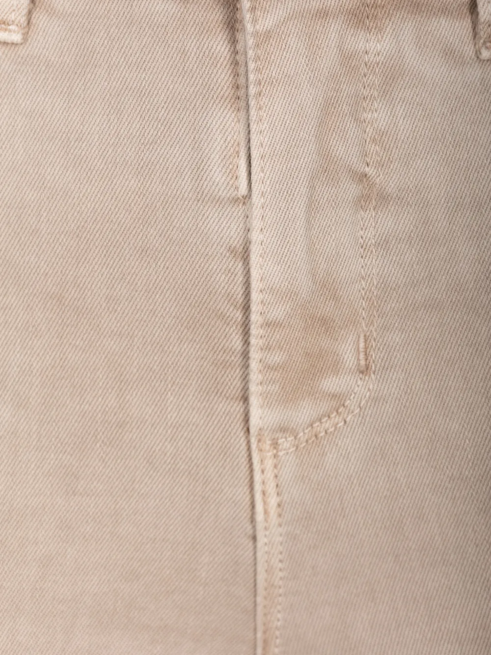 L'Agence Kick flare jeans Beige