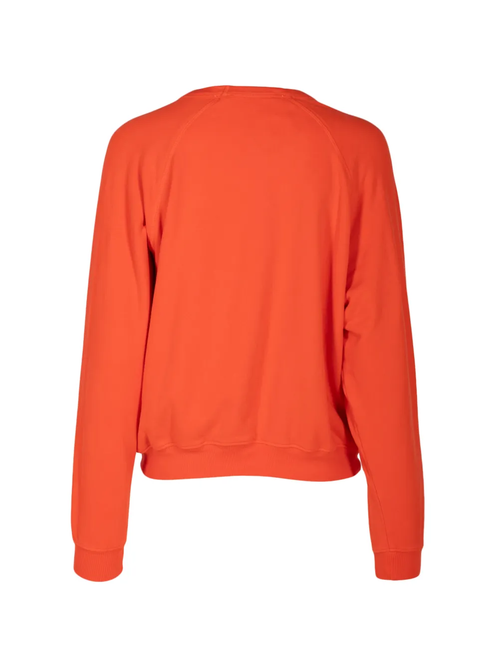 MOTHER The Biggie Concert sweater Oranje