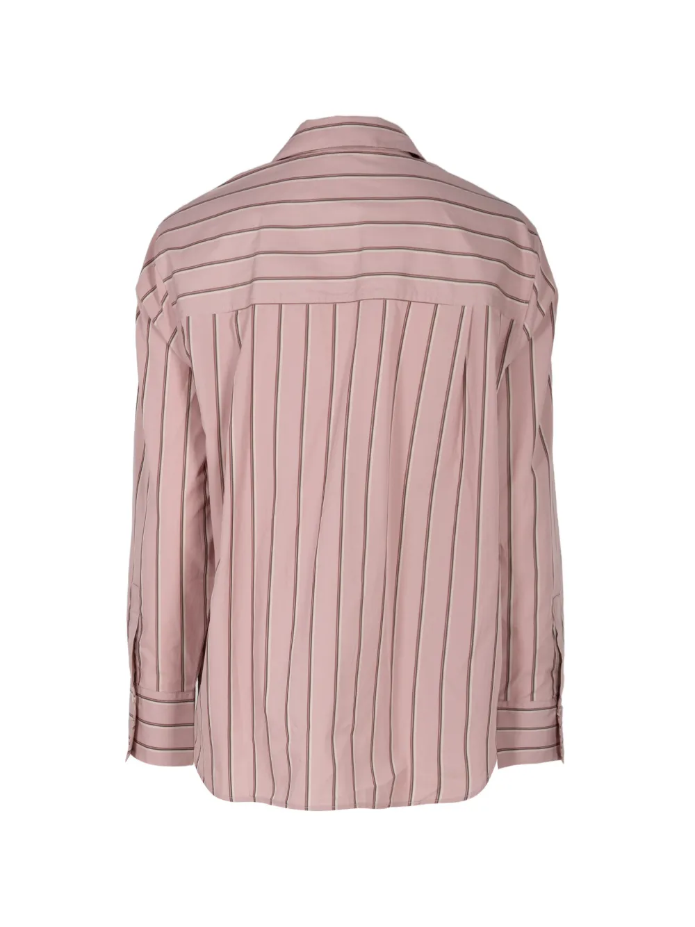 Vince Gestreept overhemd Roze