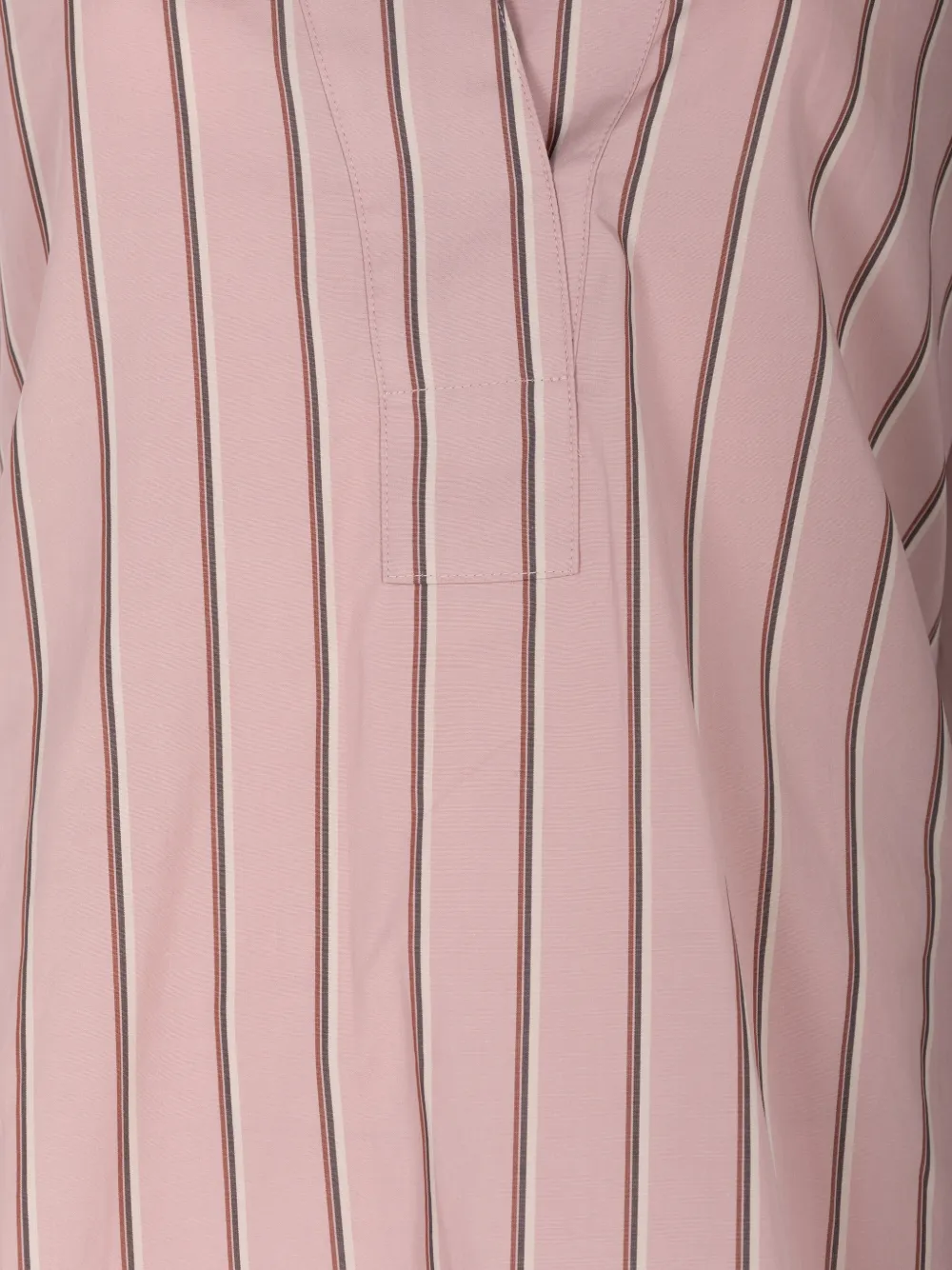 Vince Gestreept overhemd Roze