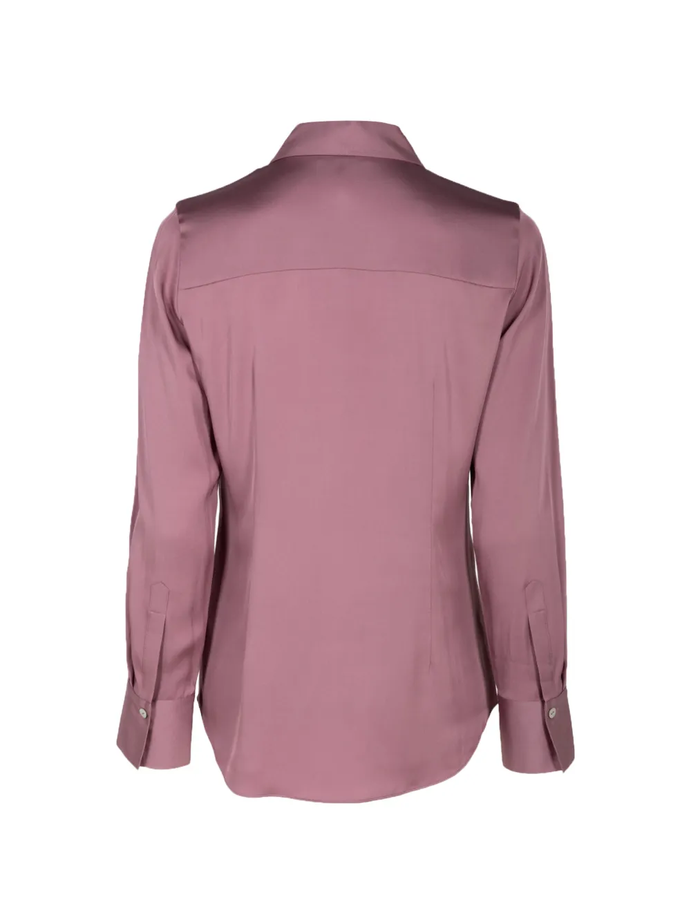 Vince Getailleerde blouse Roze