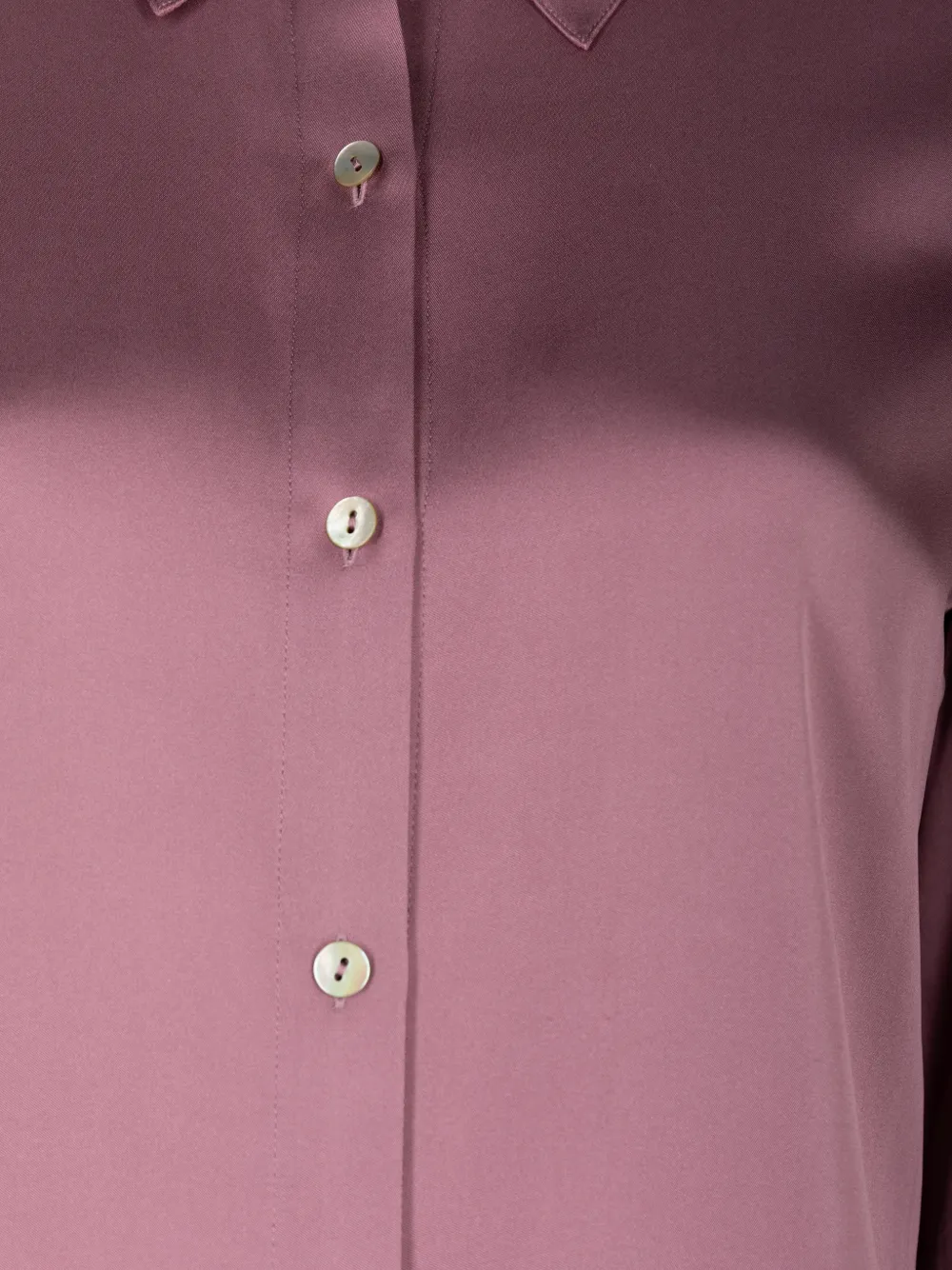 Vince Getailleerde blouse Roze