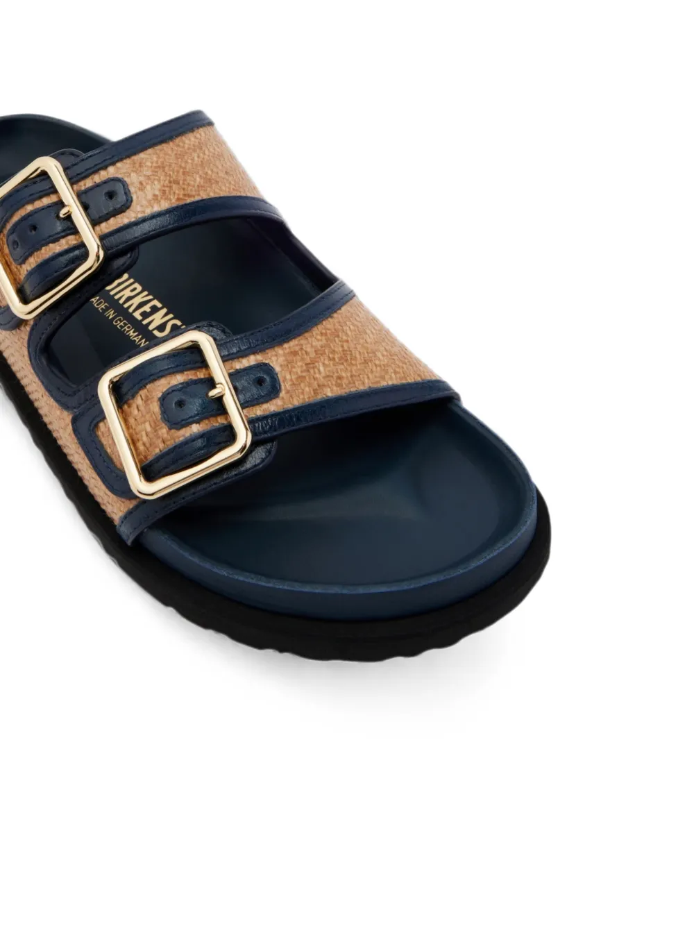 BIRKENSTOCK 1774 Arizona sandals Beige