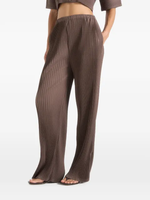 Manière De Voir pantalones Lila