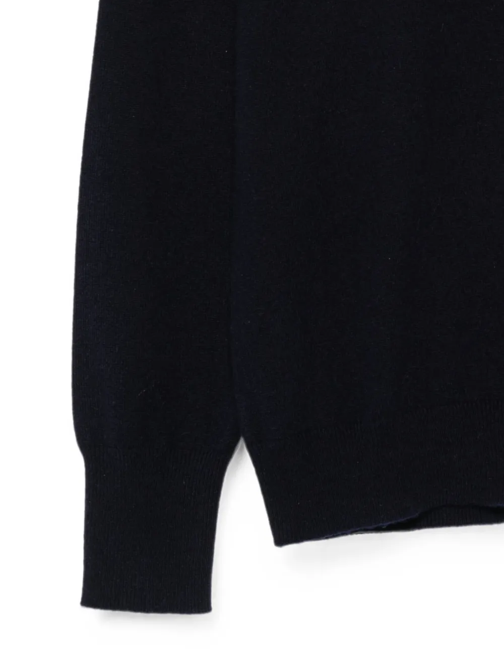 BOMPARD Trui met ronde hals Blauw