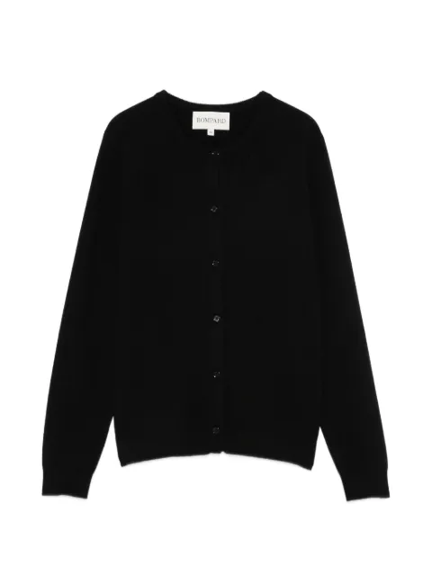BOMPARD cardigan en cachemire à boutonnière