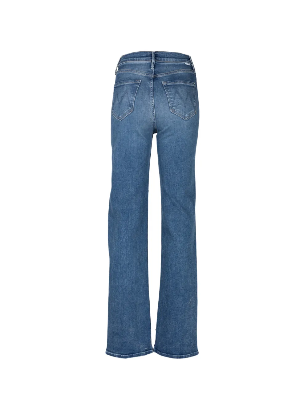 MOTHER The Kick It broek Blauw