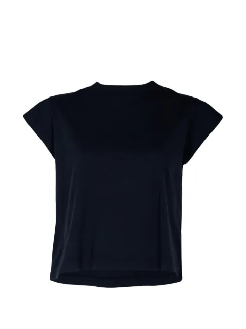 AGOLDE Bryce cap-sleeve T-shirt