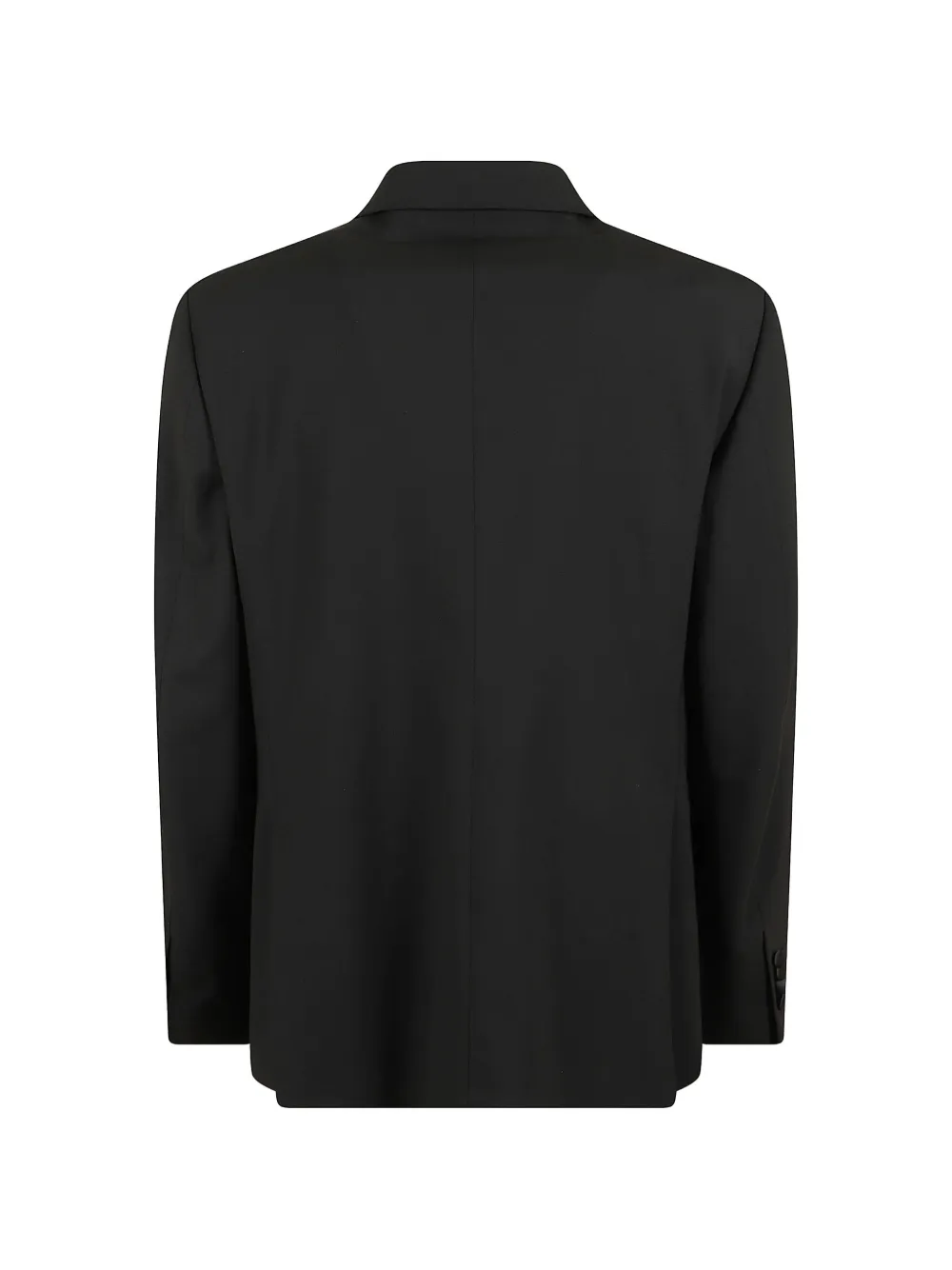 Lardini Jack met dubbele rij knopen Zwart
