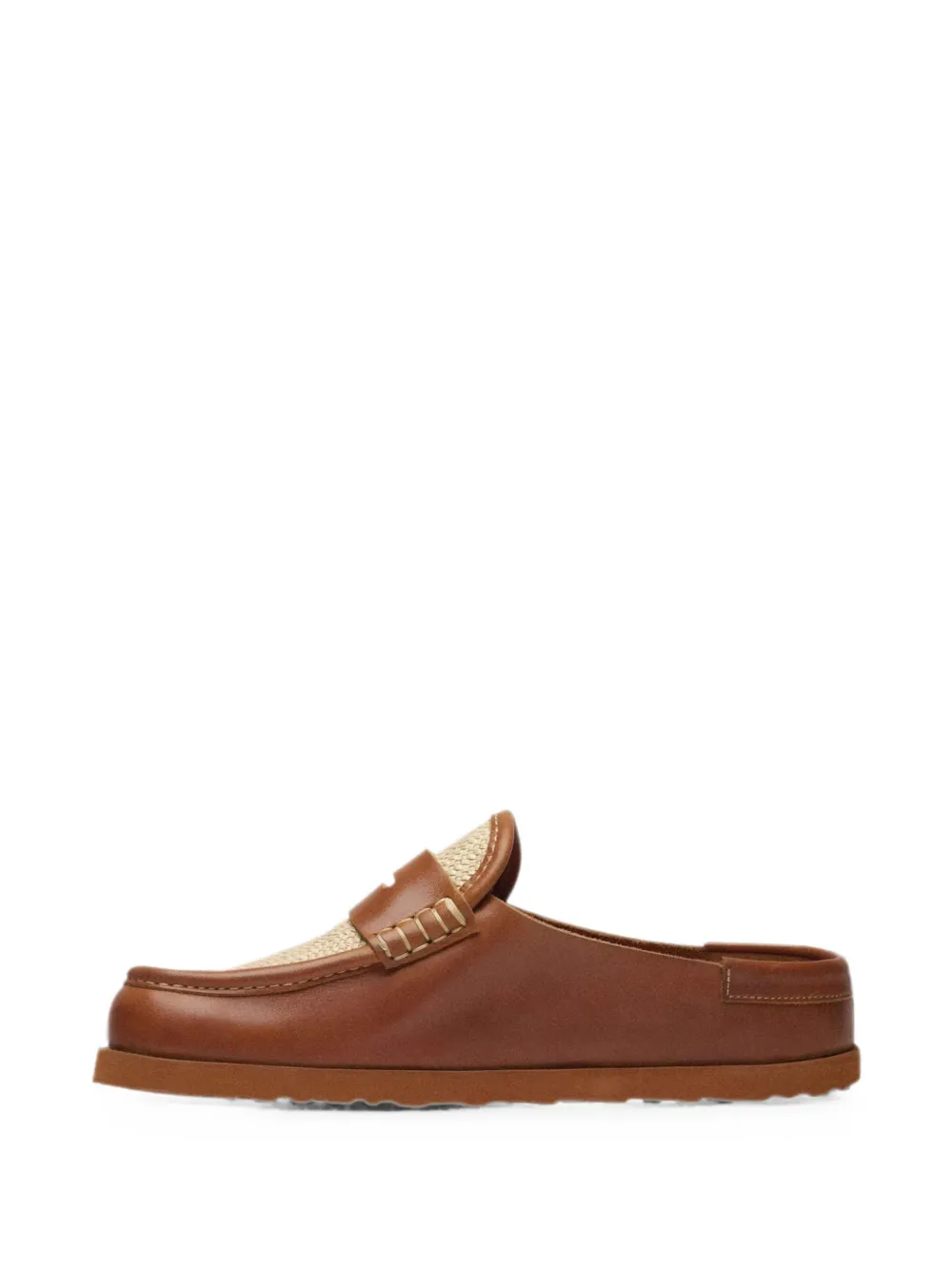BIRKENSTOCK 1774 Naples mules Bruin