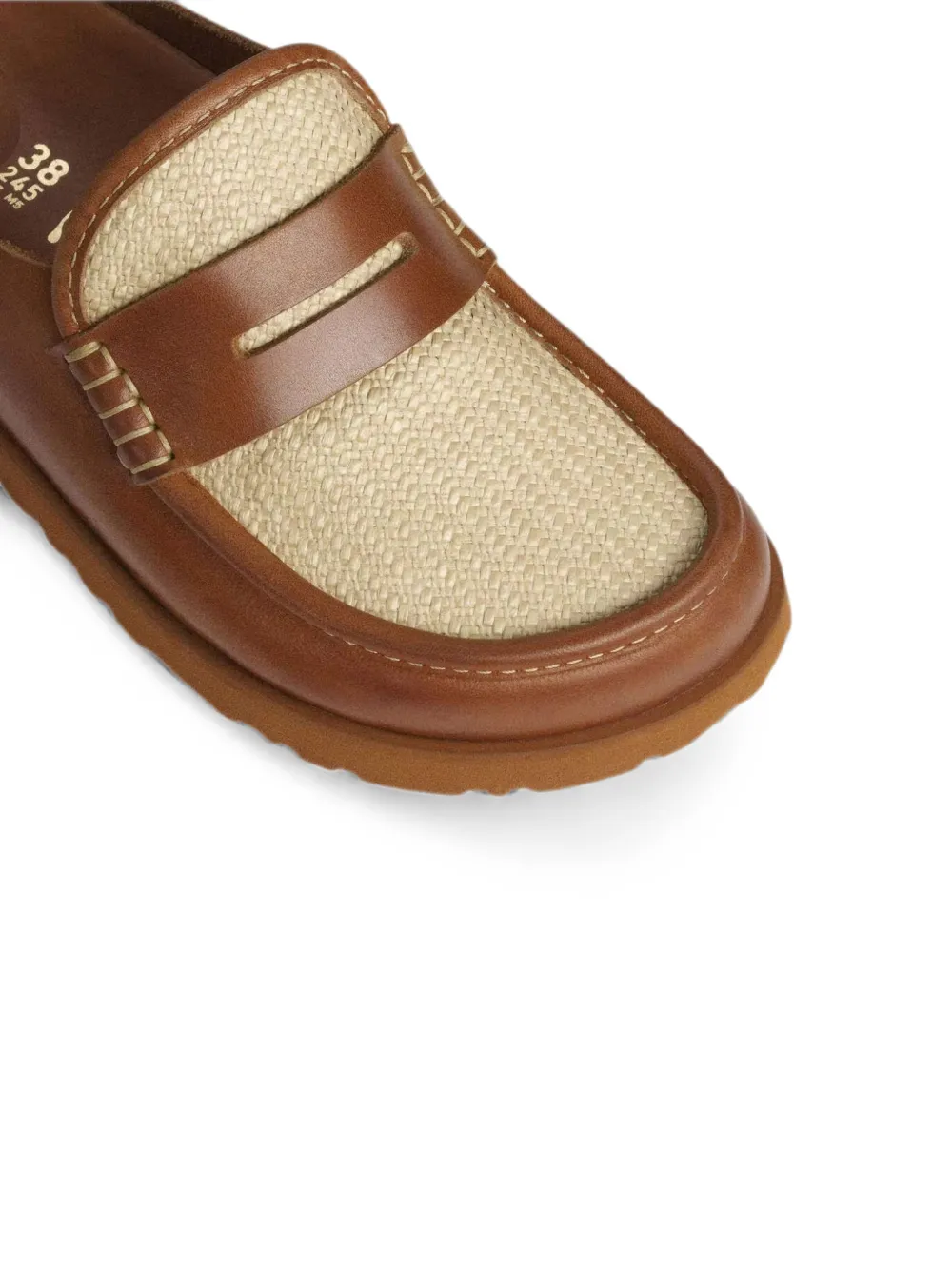 BIRKENSTOCK 1774 Naples mules Bruin