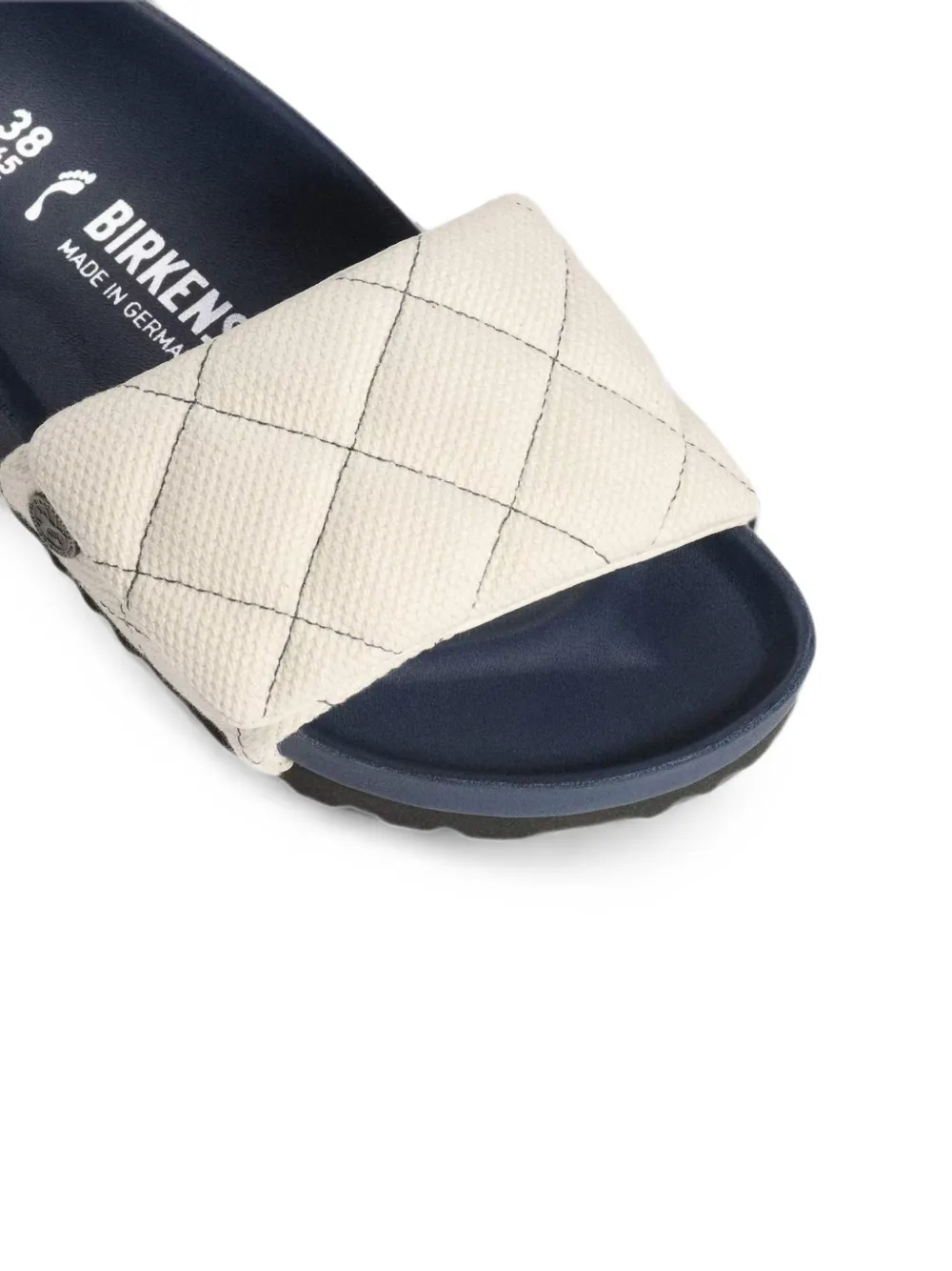 BIRKENSTOCK 1774 Sylt sandals Beige