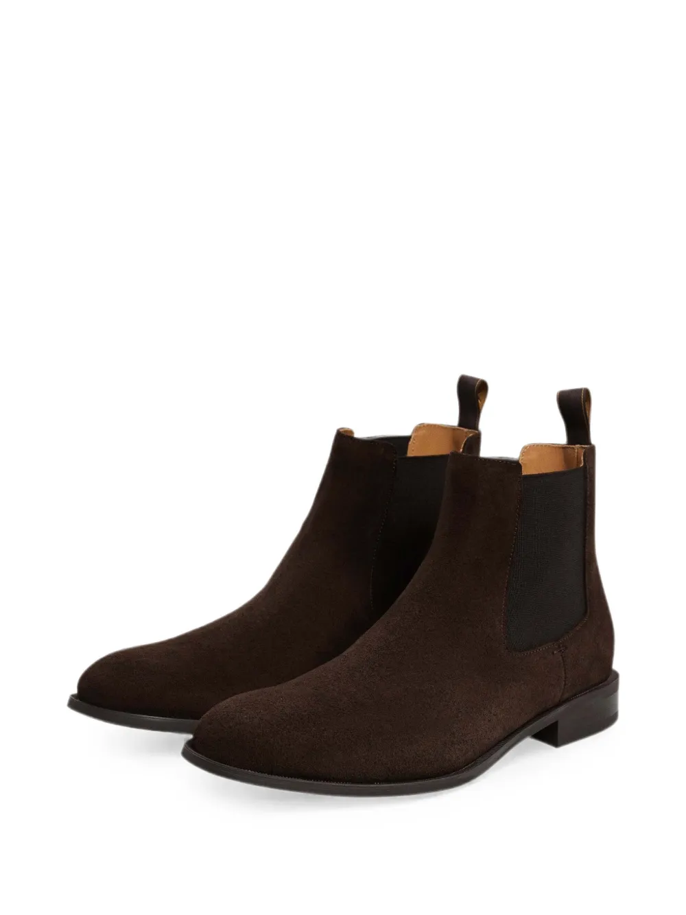 Hackett London Chelsea enkellaarzen Bruin