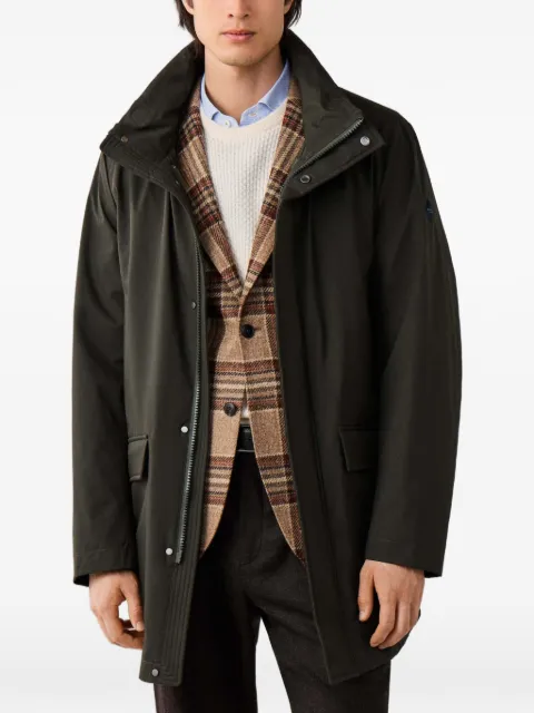 Hackett London Richmond gewatteerd jack