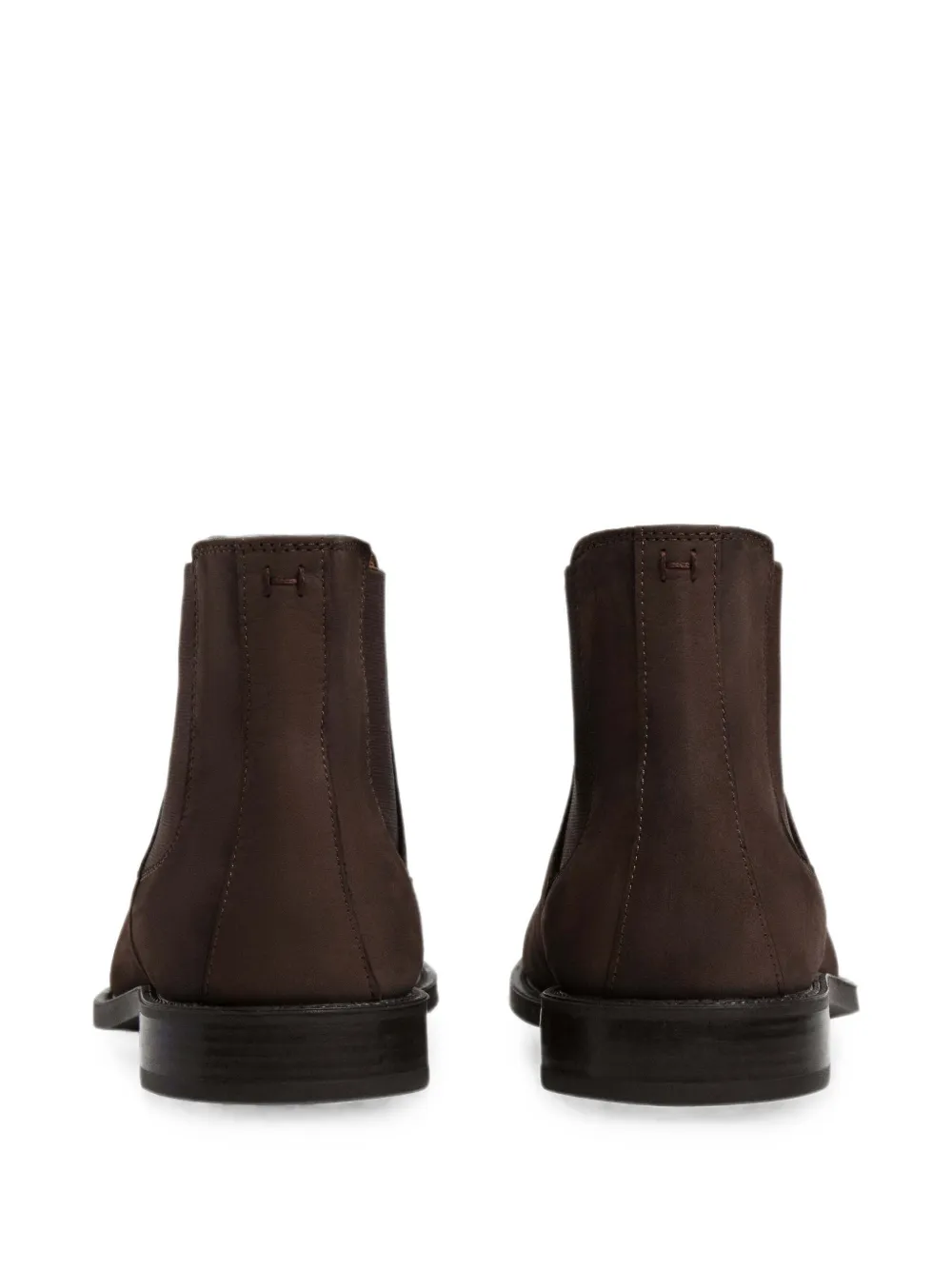 Hackett London Hampton Chelsea enkellaarzen Bruin