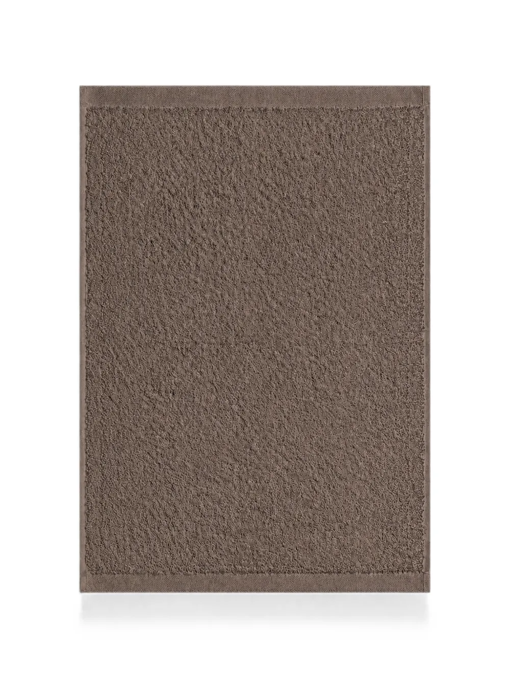 Cu I Seeyou Rectangle-shape Bath Towel (set Of Two) In Brown