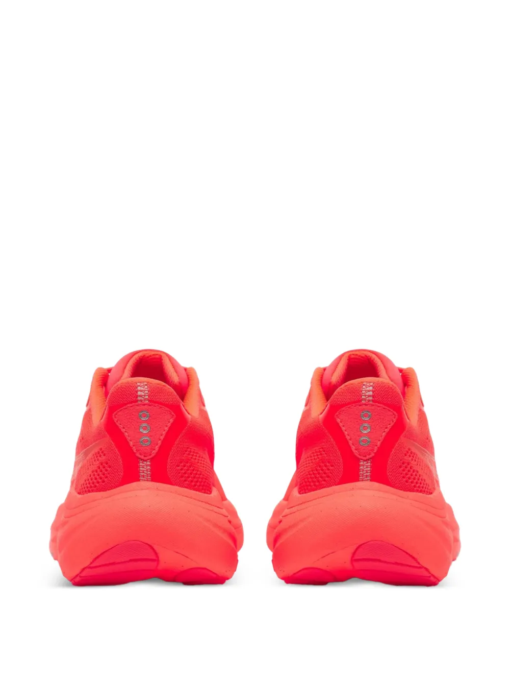 Saucony Ride 19 mesh sneakers Rood