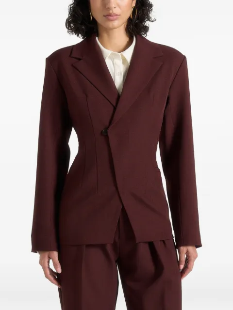 Manière De Voir blazer Beatrice