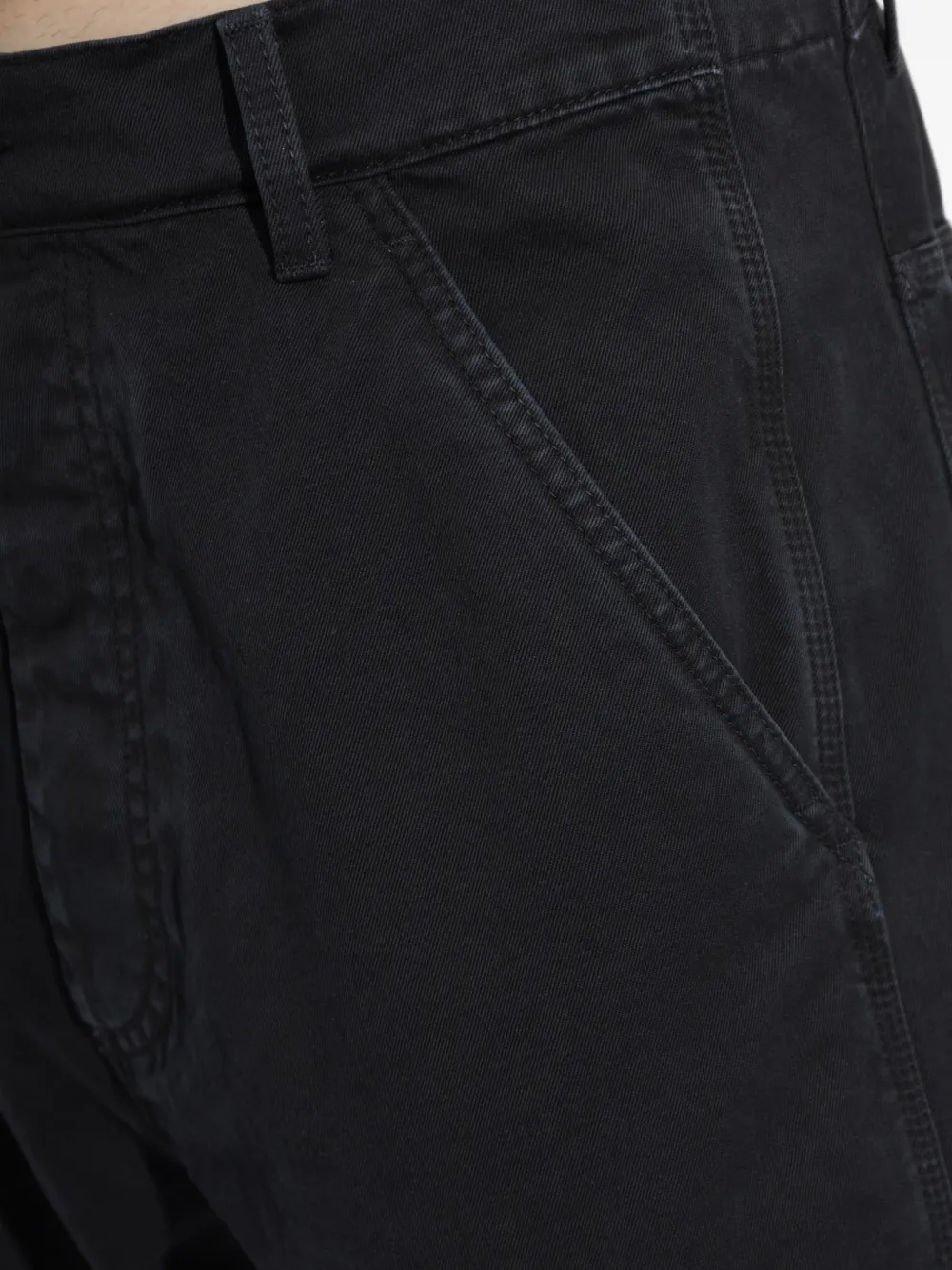 Marni Jeans met wijde pijpen Zwart