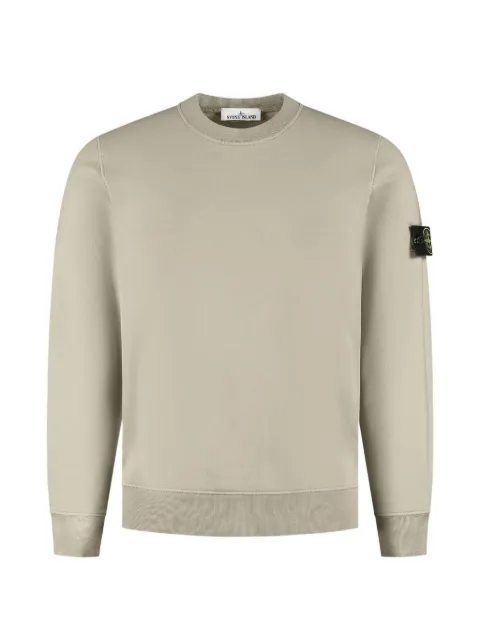 Stone Island jersey con parche del logo