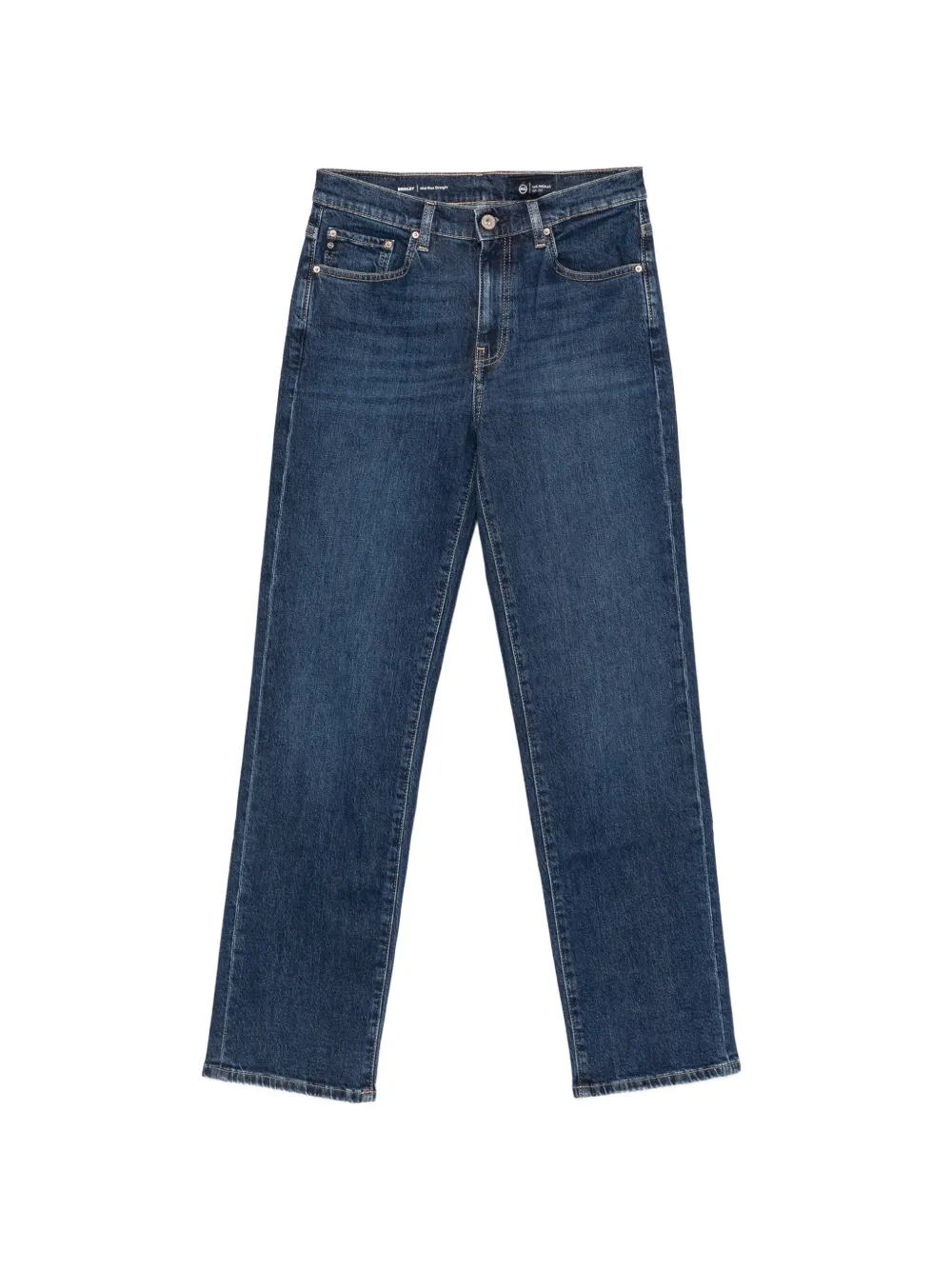 AG Jeans Jeans dritti Brinley - Blu