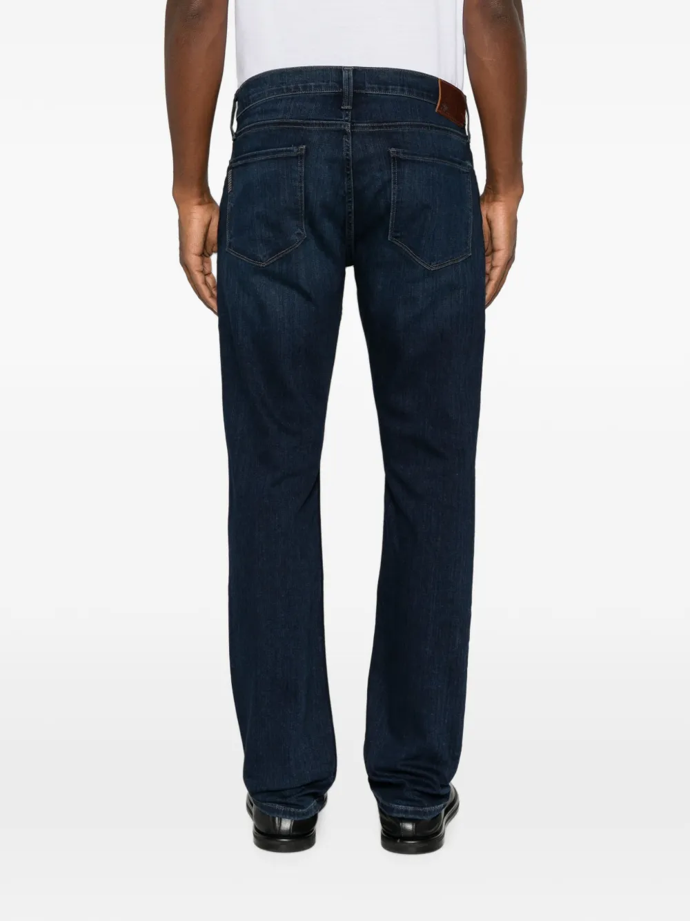 PAIGE Federal jeans Blauw