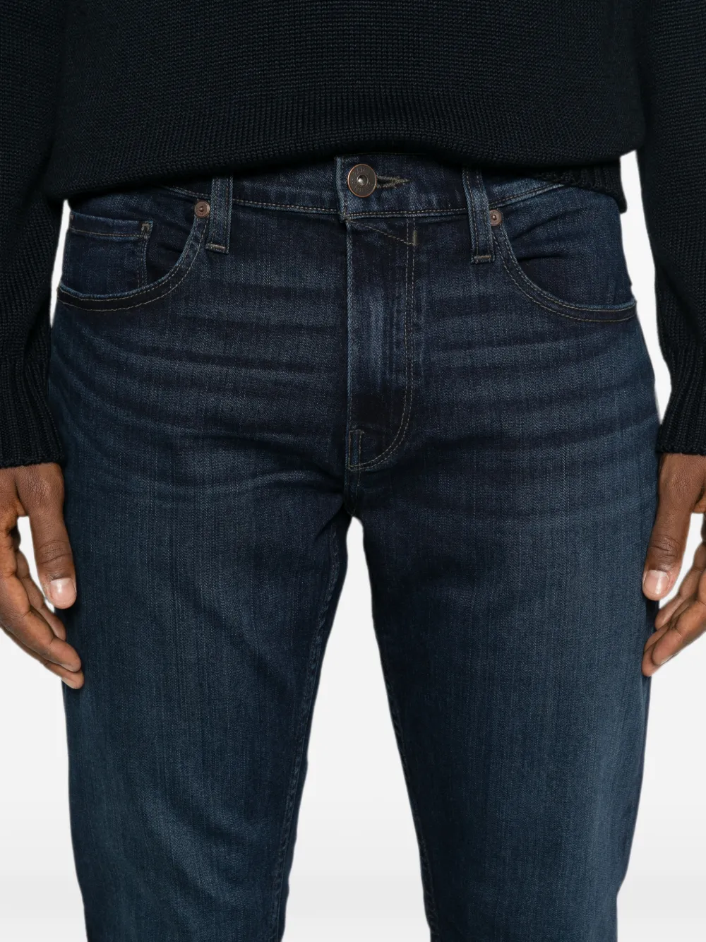 PAIGE Federal jeans Blauw