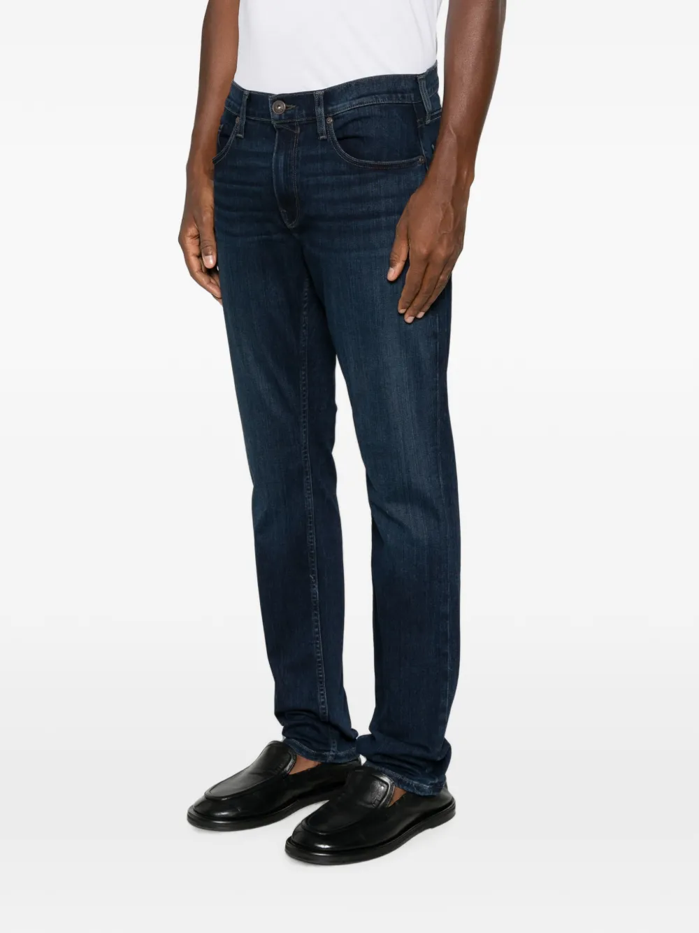 PAIGE Federal jeans Blauw