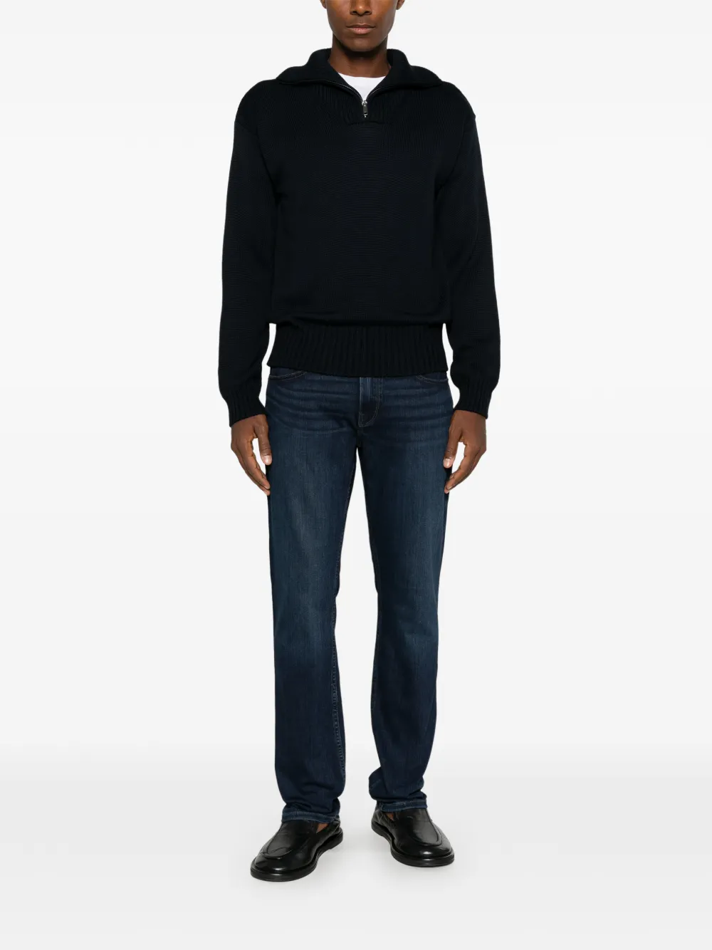 PAIGE Federal jeans Blauw