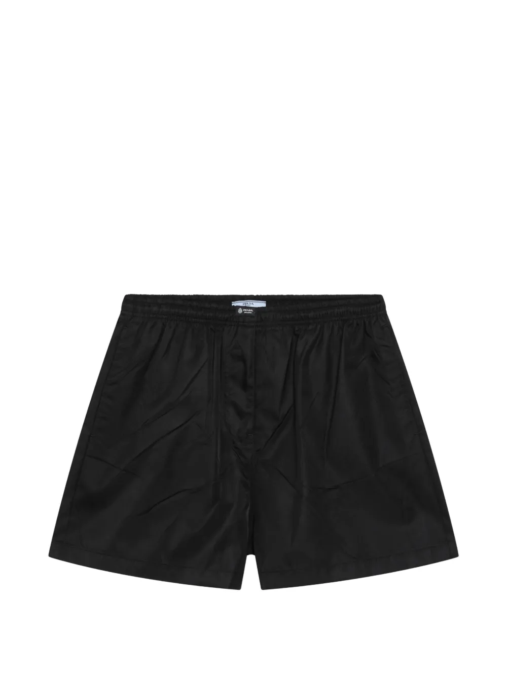 Prada Re-Nylon shorts - Nero