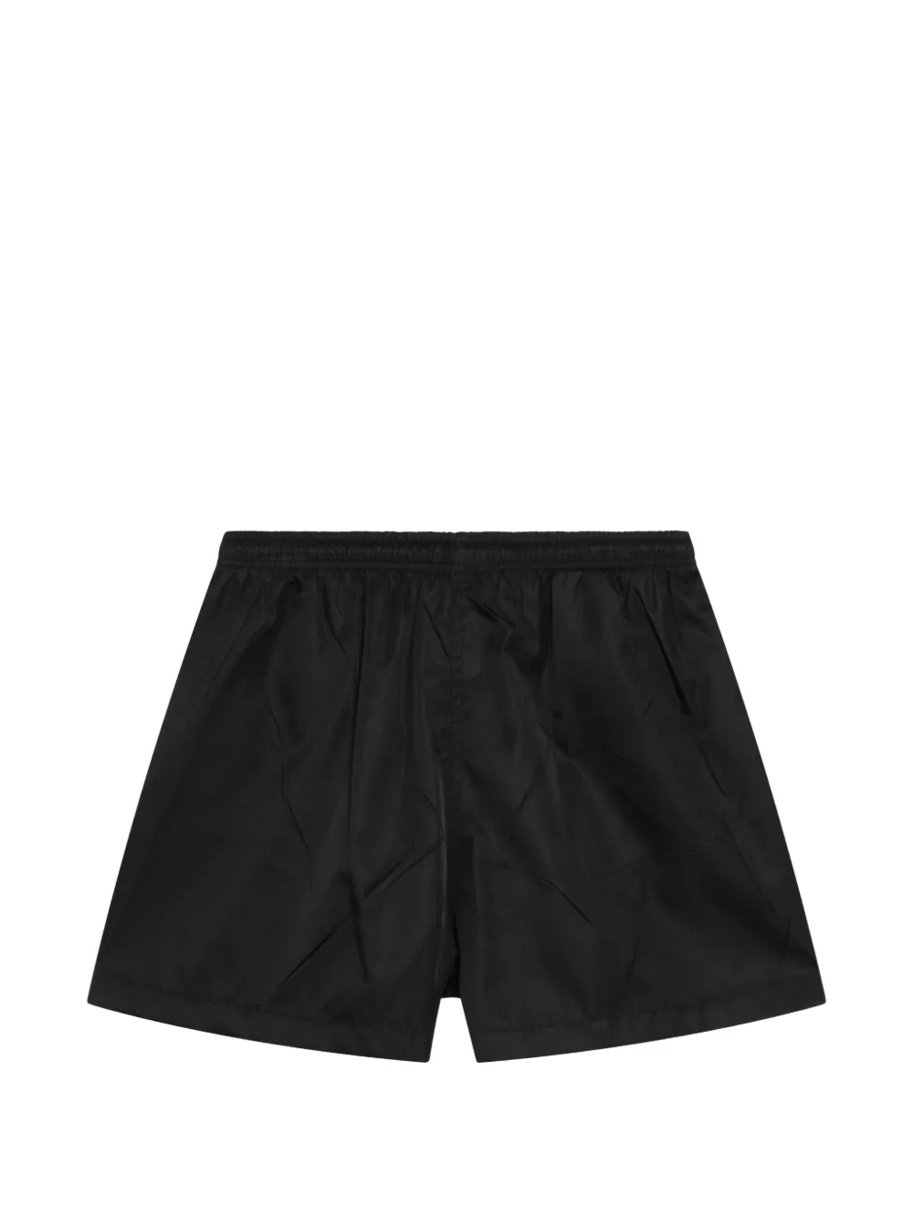 Prada Re-Nylon zwembroek Zwart