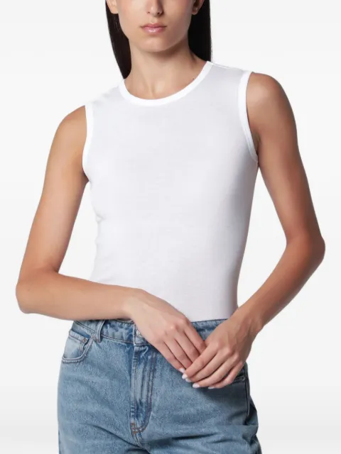 FLORE FLORE Esmé sleeveless top
