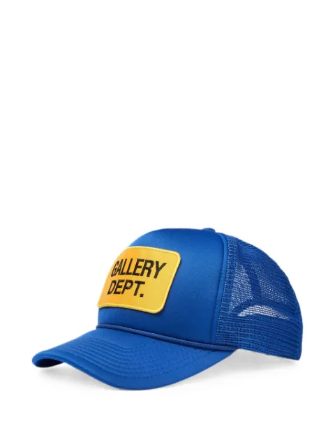 GALLERY DEPT. logo-patch cap