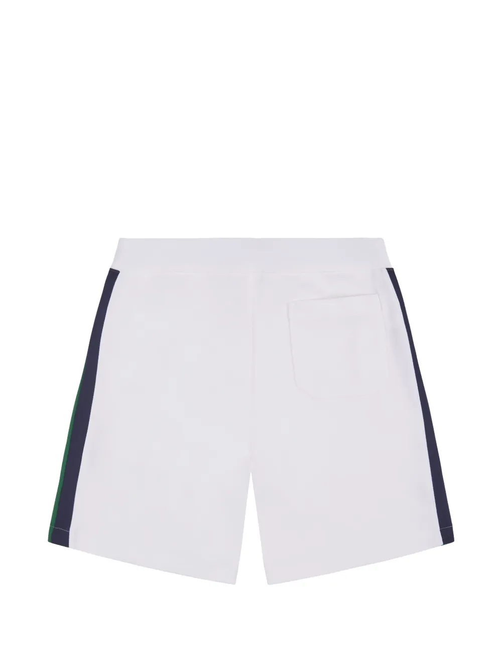 Polo Ralph Lauren mesh double-knit shorts Wit