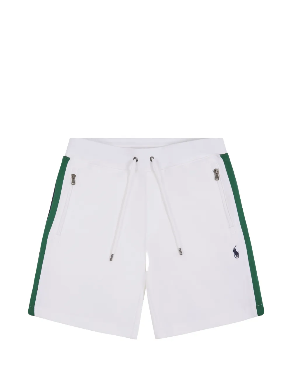 Polo Ralph Lauren mesh double-knit shorts - Bianco