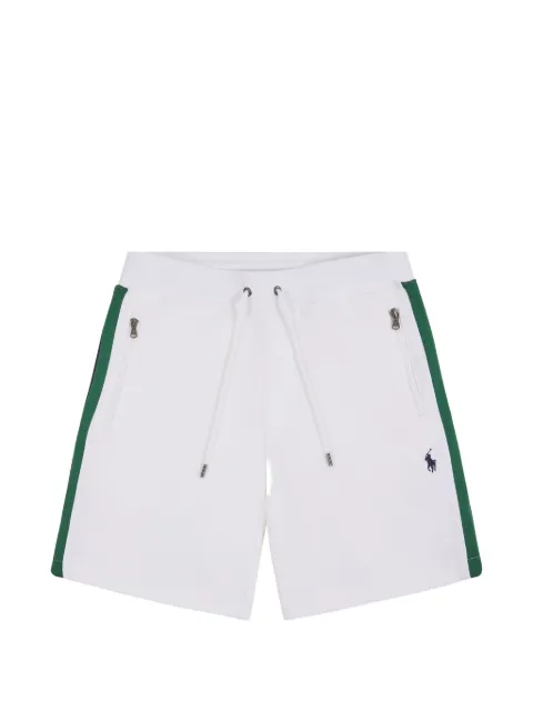 Polo Ralph Lauren bermudas de malla de punto doble
