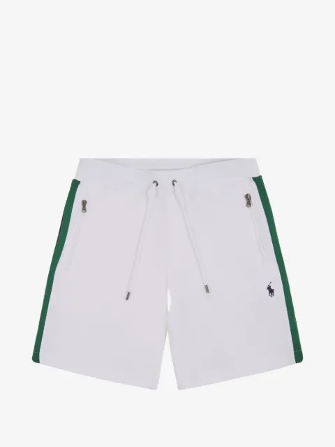 Polo Ralph Lauren mesh double-knit shorts