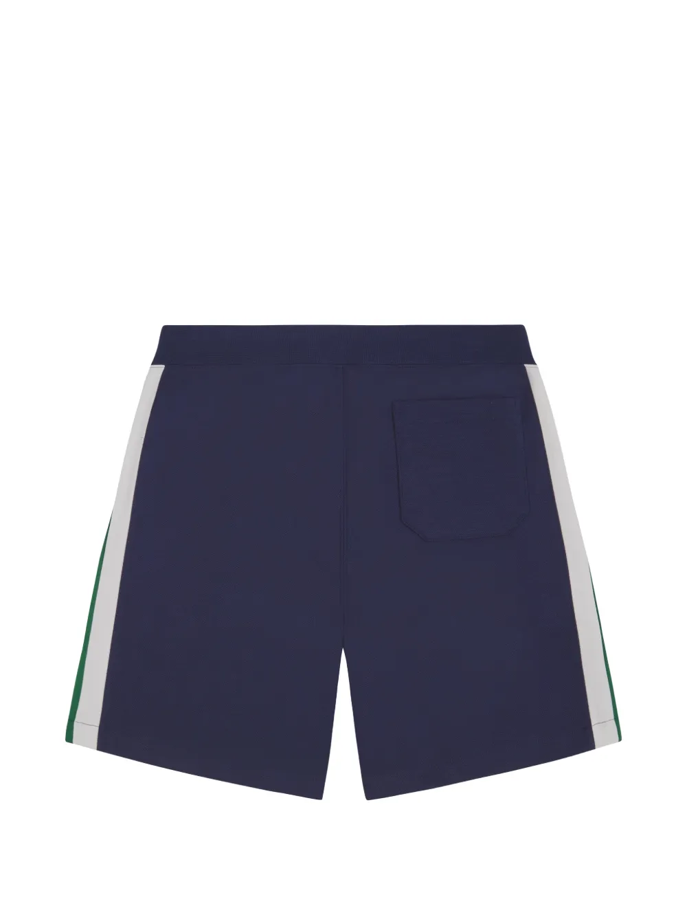 Polo Ralph Lauren mesh double-knit shorts Blauw