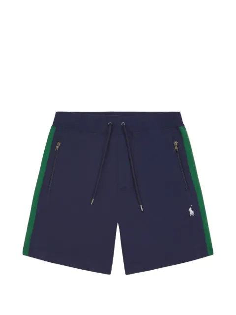 Polo Ralph Lauren mesh double-knit shorts