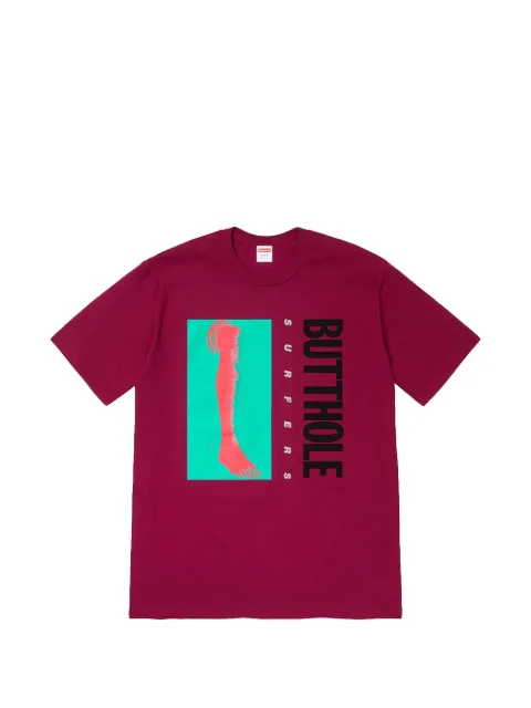 Supreme Bugraphic-print T-shirt