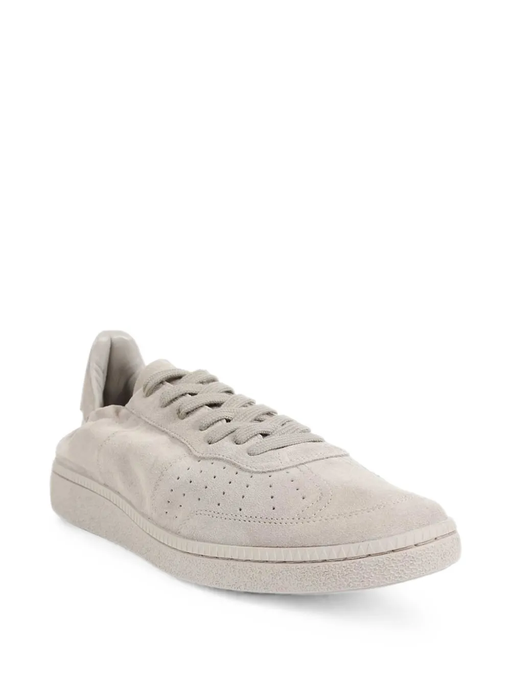 MAJOR STEP Major Tennis suède sneakers Beige
