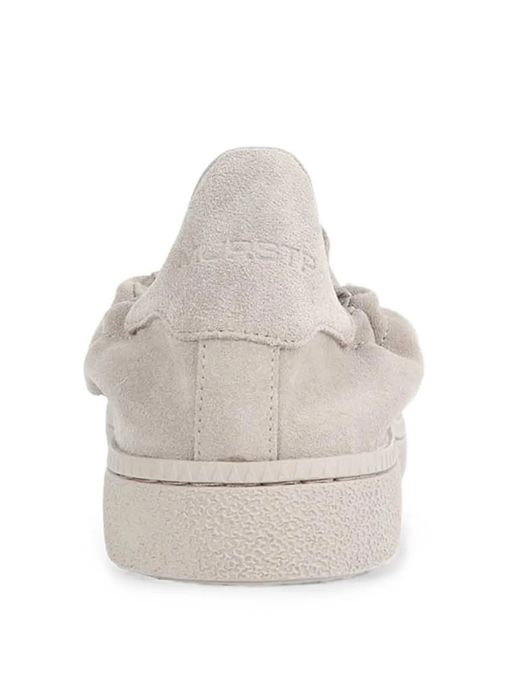MAJOR STEP Major Tennis suède sneakers Beige