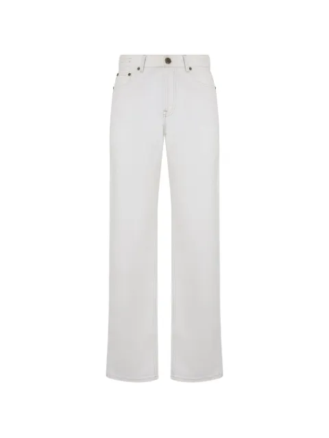 Moorer straight-leg jeans