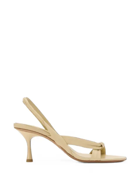 Studio Amelia Siena braided slingback sandals