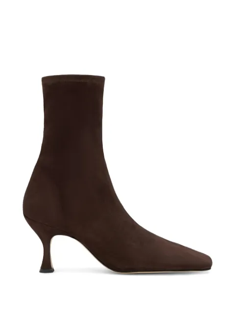 Studio Amelia Rogue Glove ankle boots