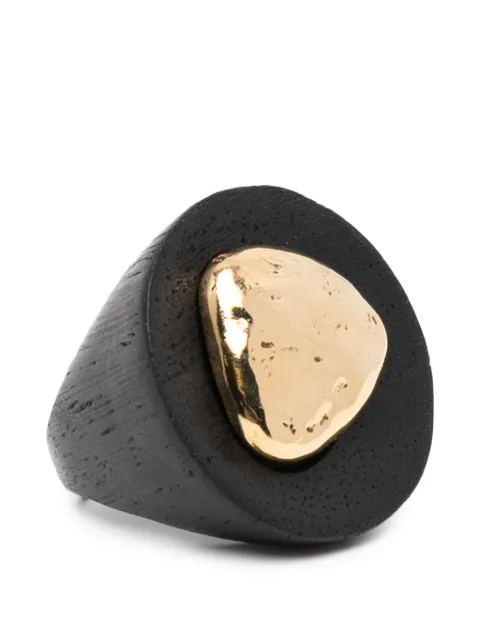 Goossens Solstice wood ring
