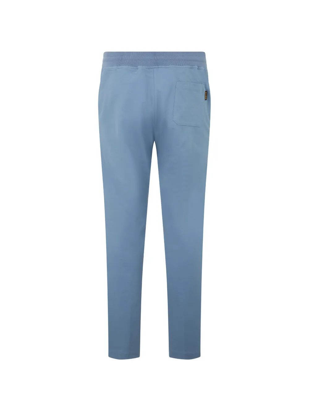 Moorer Trainingsbroek met trekkoord Blauw