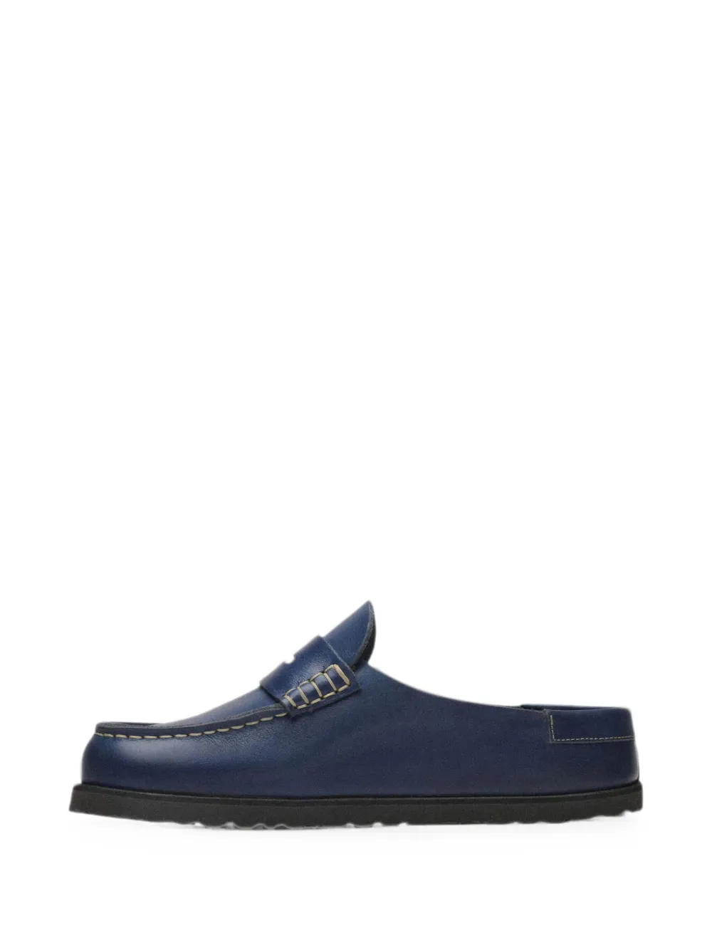 BIRKENSTOCK 1774 Naples mules Blauw