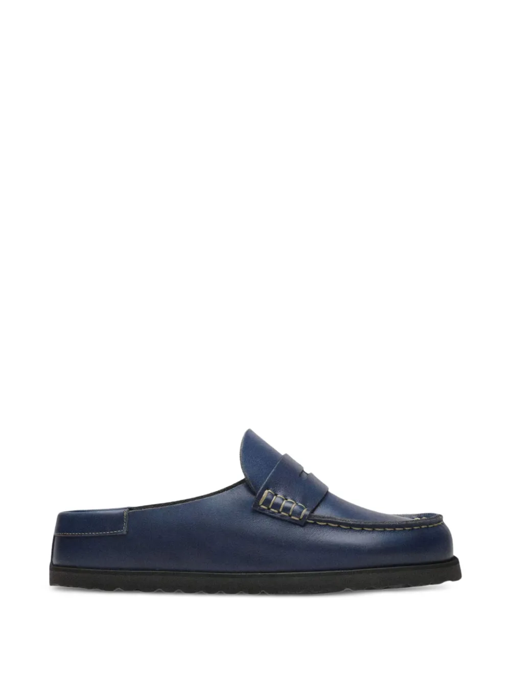 BIRKENSTOCK 1774 Naples mules Blauw